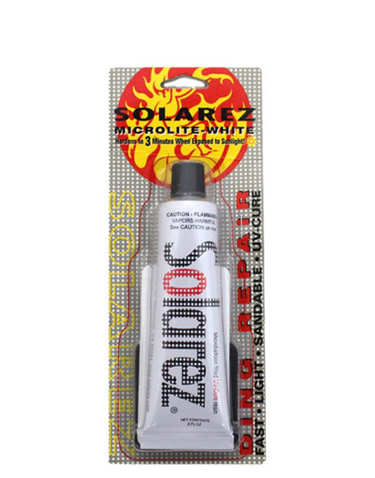 SOLAREZ MICROLITE - WHITE REPAIR RESIN 60ml