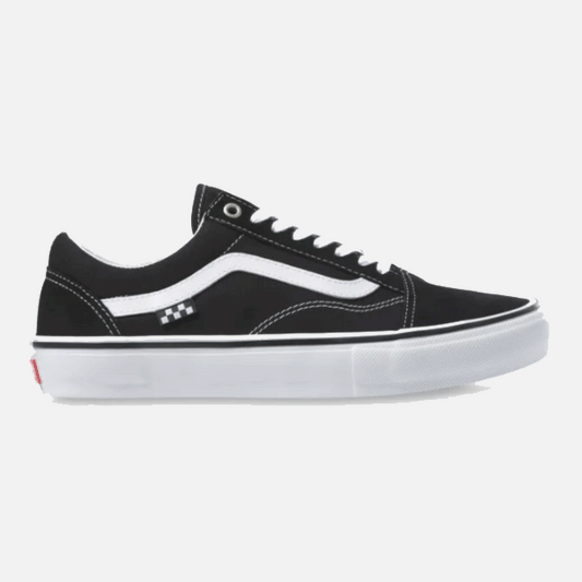 Vans Skate Old Skool Pro - Black/White