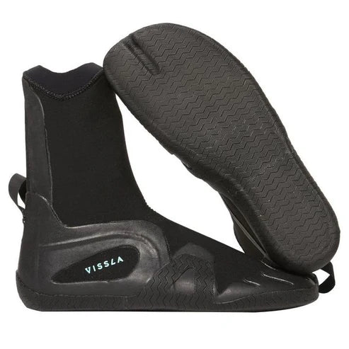 vissla High seas 3mm split toe bootie