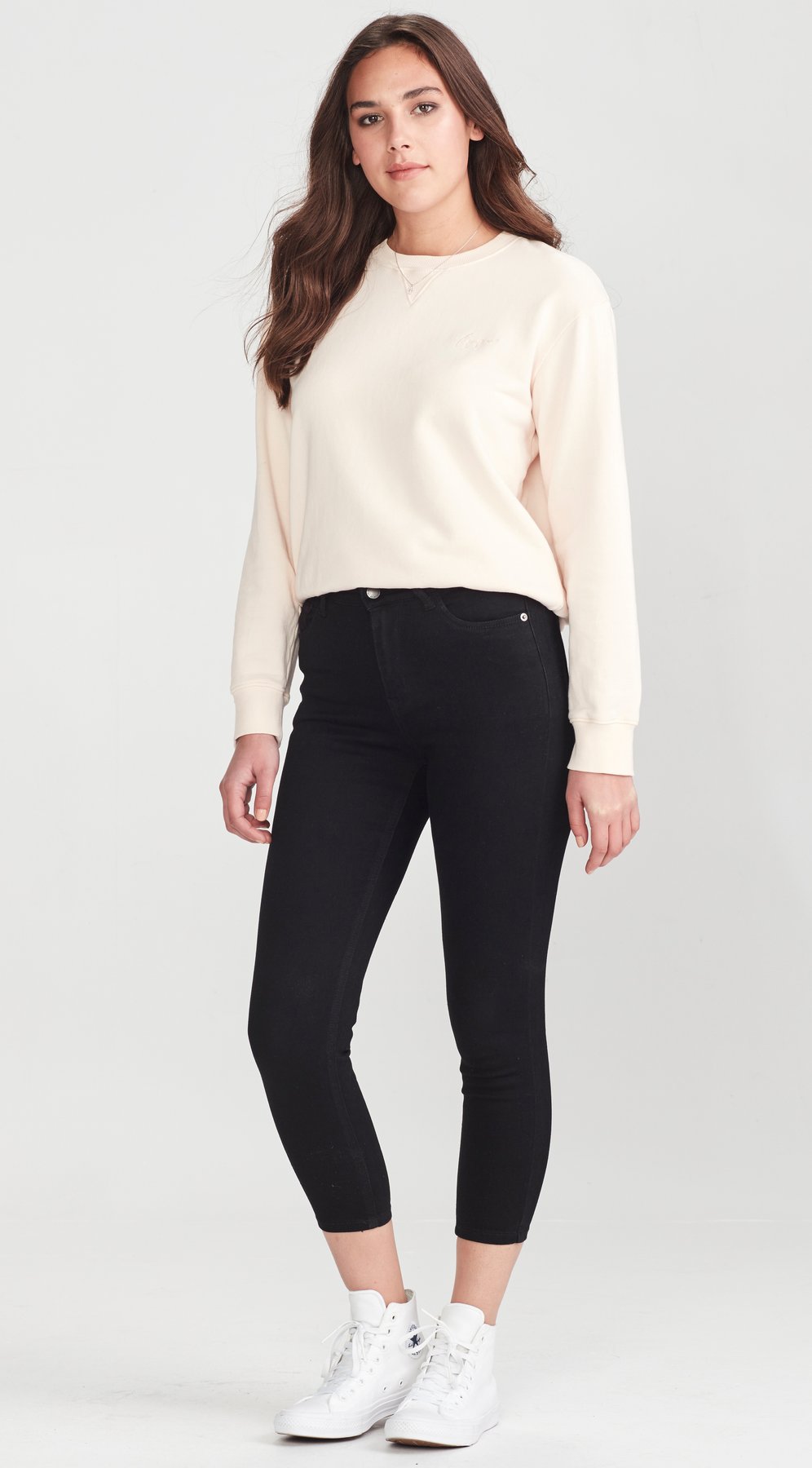 Junkfood SLIP  Short Stuff- Black