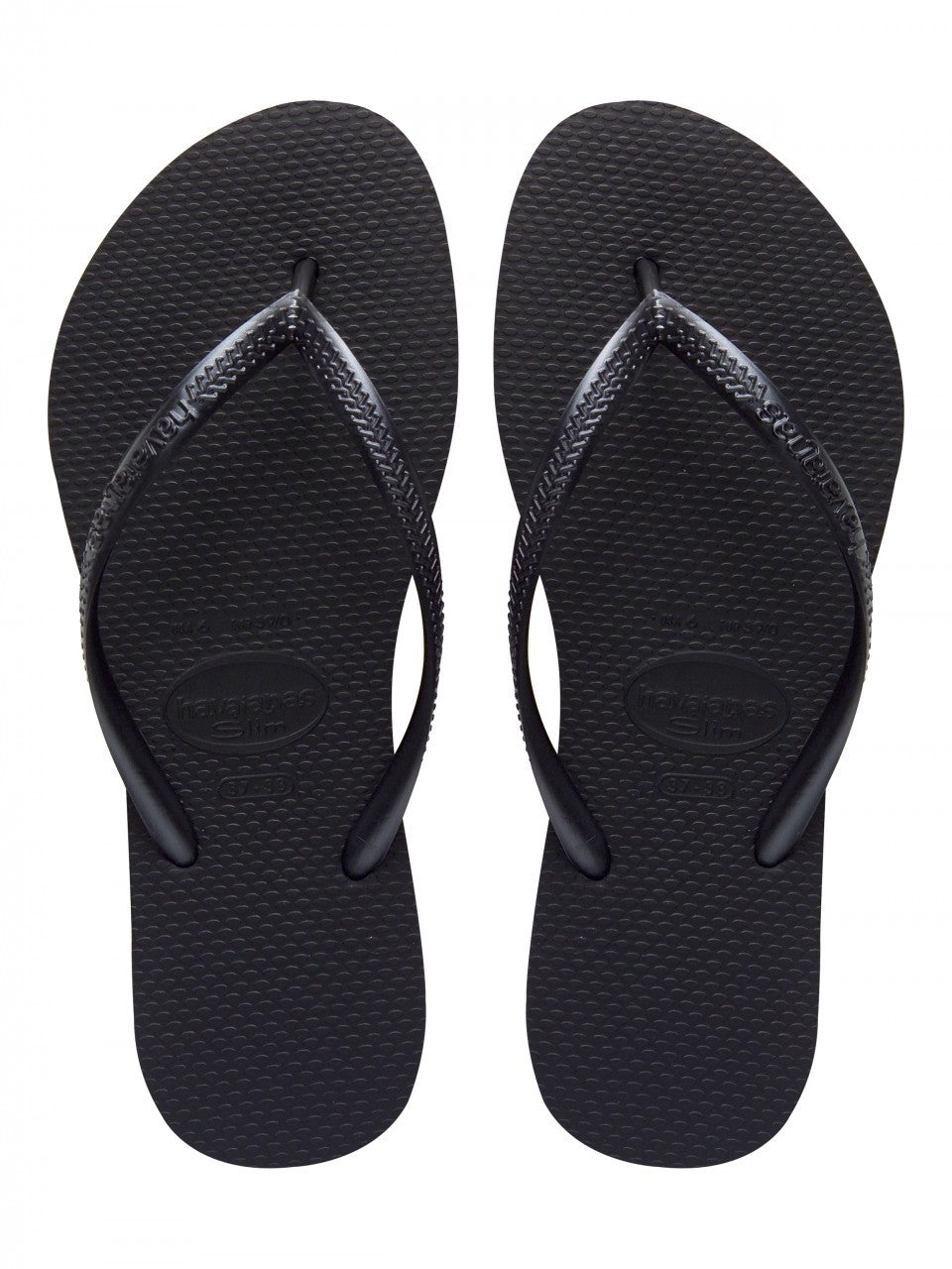 Havaianas Slim Black