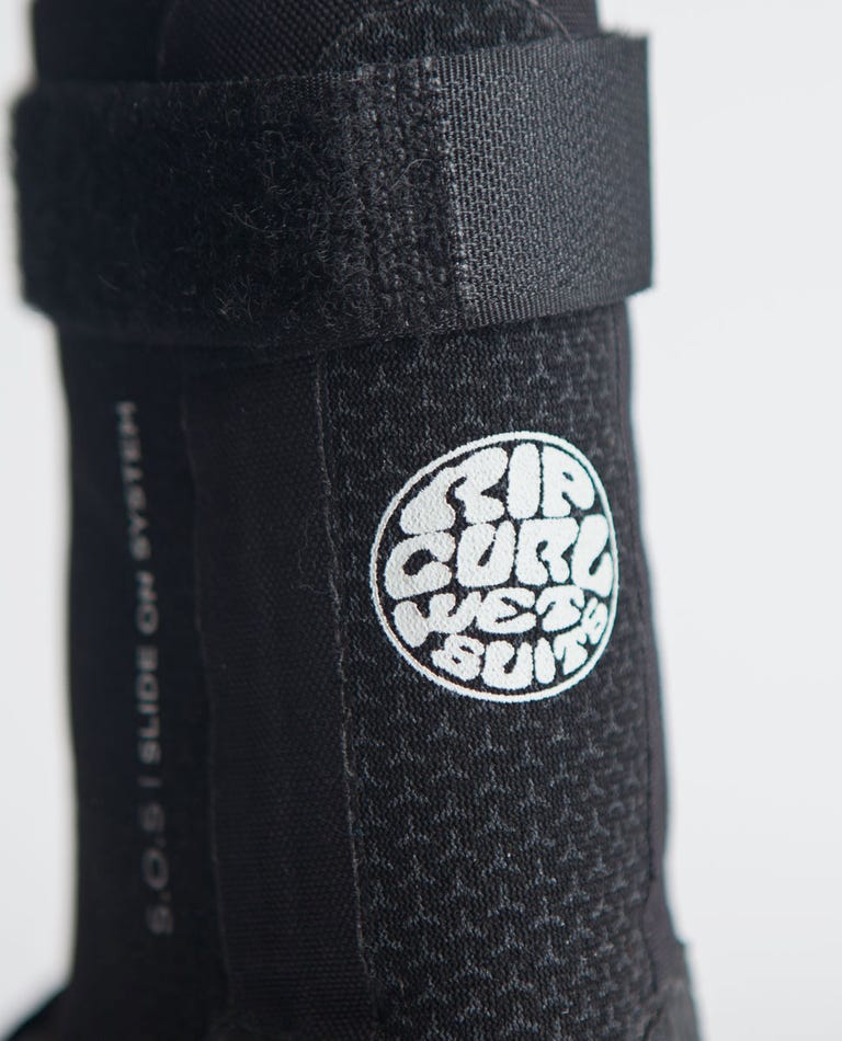 Rip Curl Flashbomb 3mm Hidden Split Toe Booties