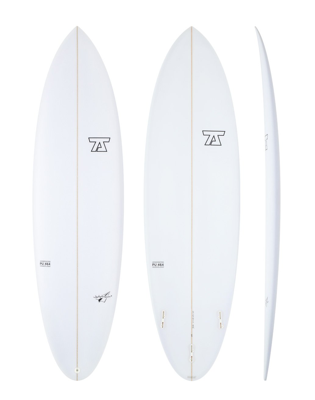 7S JetStream Surfboard