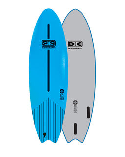 O&E EZI-Rider Soft - surfboard
