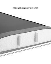 O&E EZI-Rider Soft - surfboard