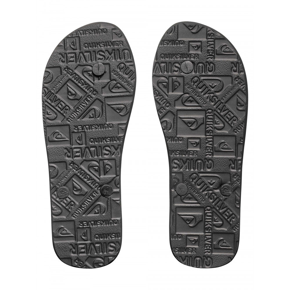 Quiksilver MENS MOLOKAI FLIP FLOPS