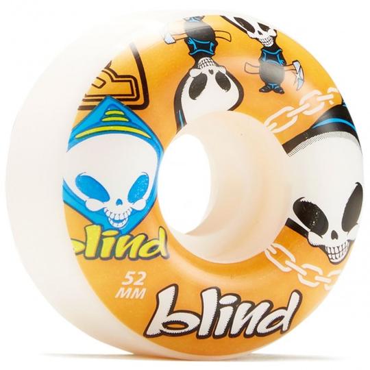 Blind Random 52mm Wheels - Set of Four