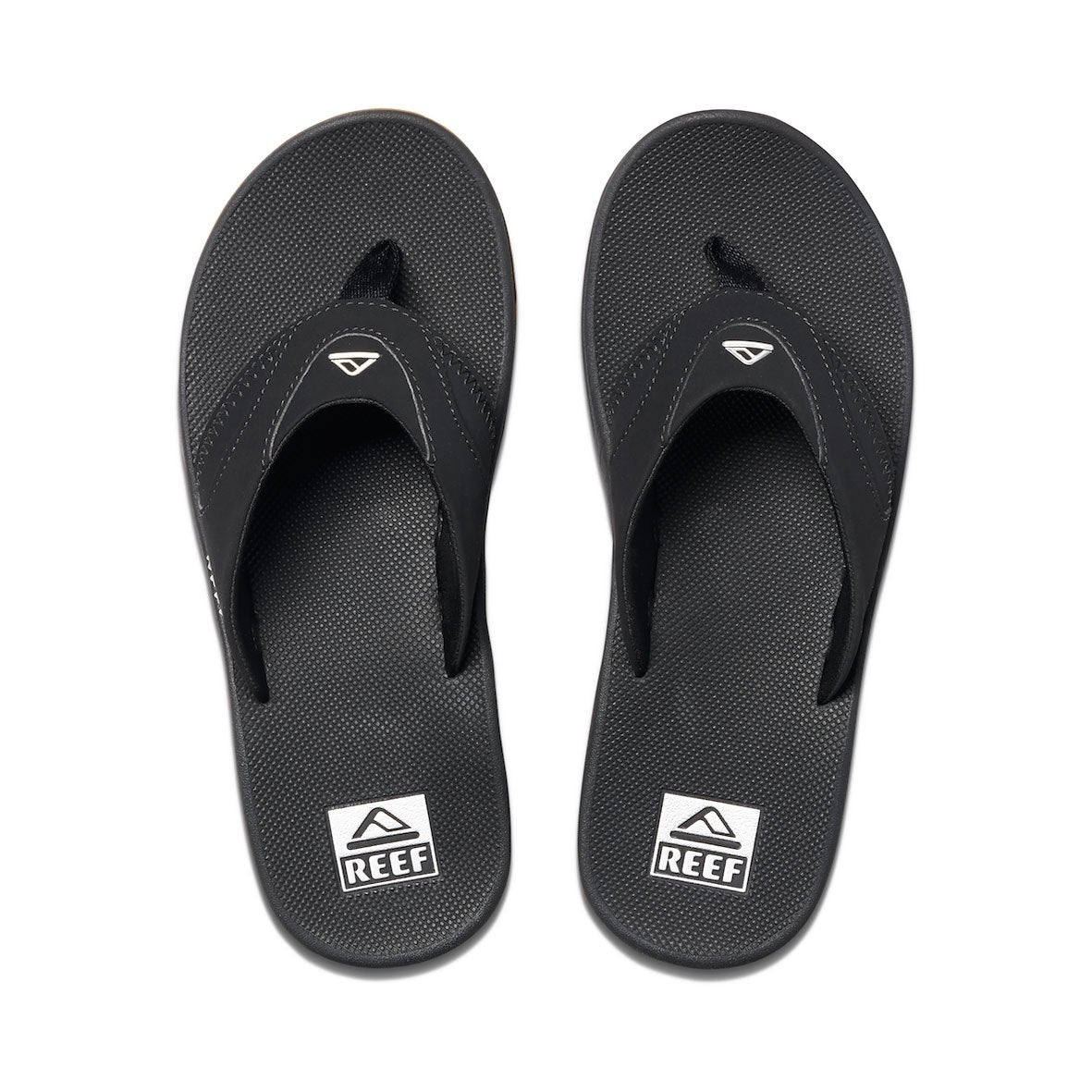 Reef FANNING-BLACK/SILVER