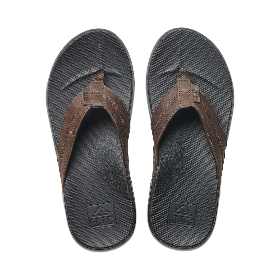 Reef CUSHION PHANTOM LE - BLACK / BROWN