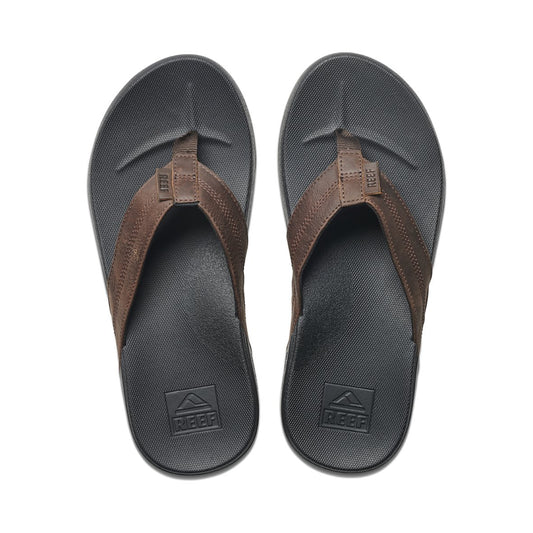 Reef CUSHION PHANTOM LE - BLACK / BROWN