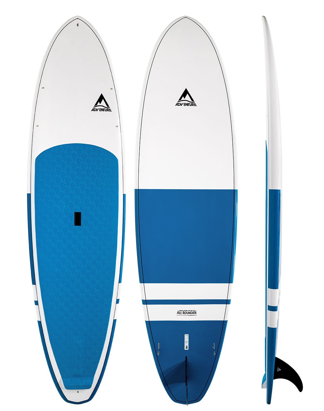 10'6" ADVENTURE ALLROUNDER MX - Blue Stand Up Paddle Board