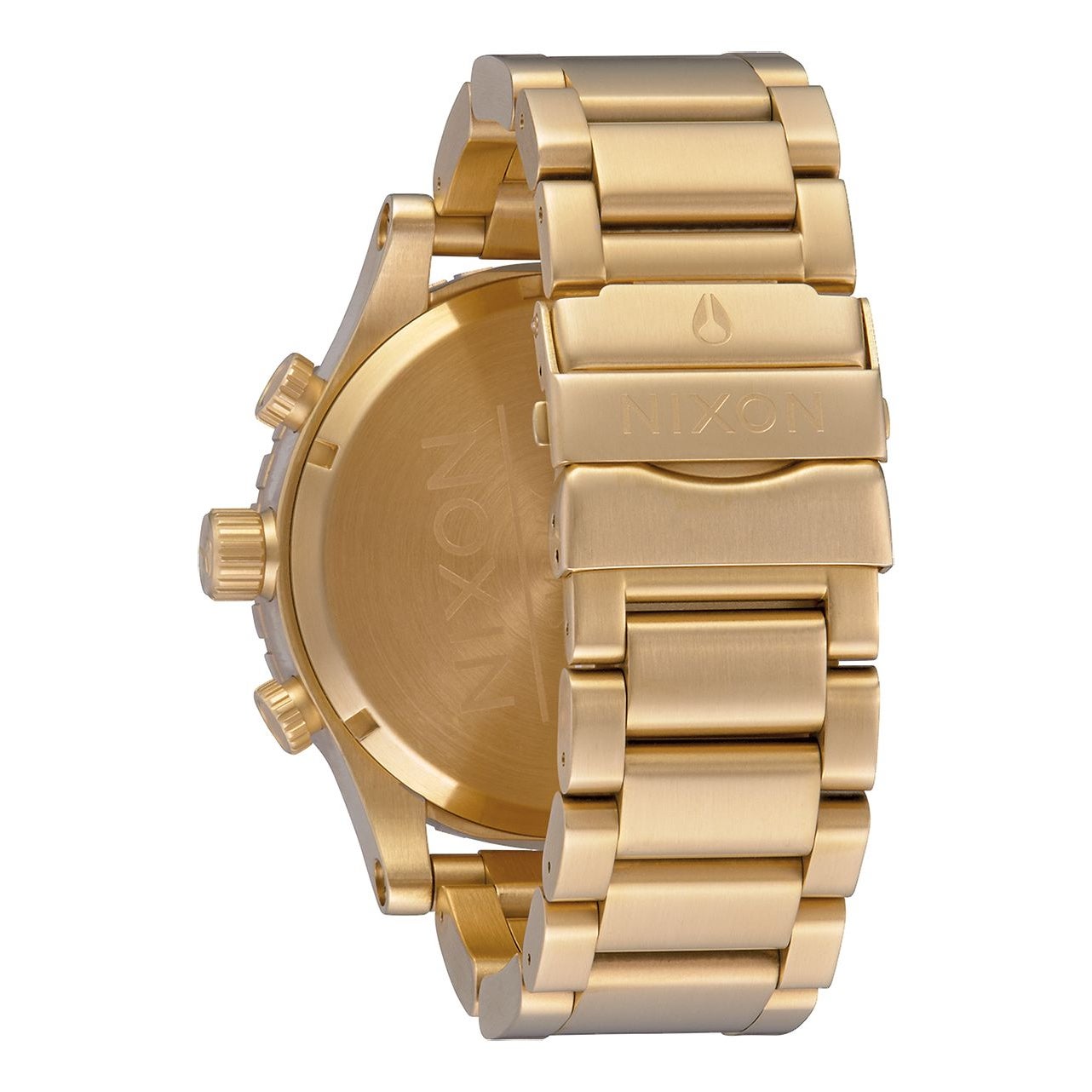 Nixon 51-30 Chrono Watch All Gold / Black