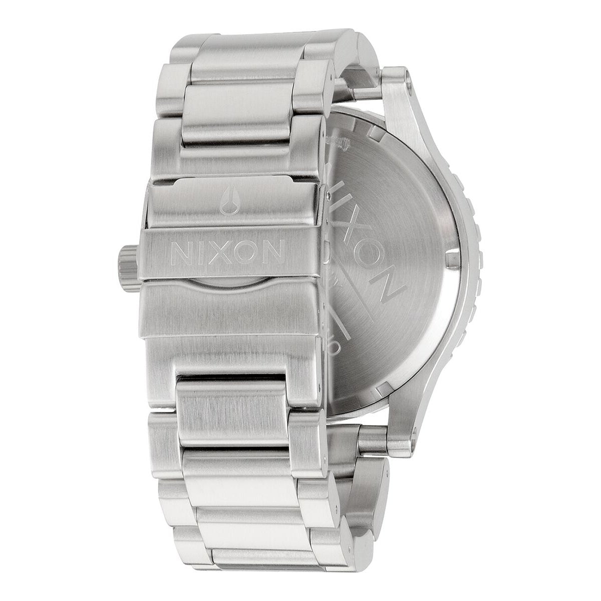Nixon 51-30 Chrono Watch All Silver / Black