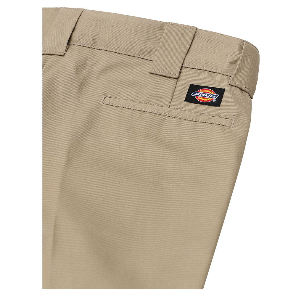 Dickies 873 Slim Straight Pants in Khaki