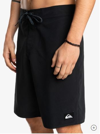 Quicksilver Everyday Solid Boardshort Black