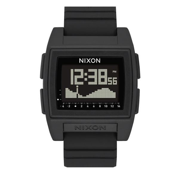 Nixon Base Tide Pro Black