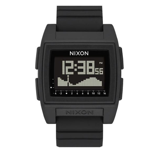 Nixon Base Tide Pro Black