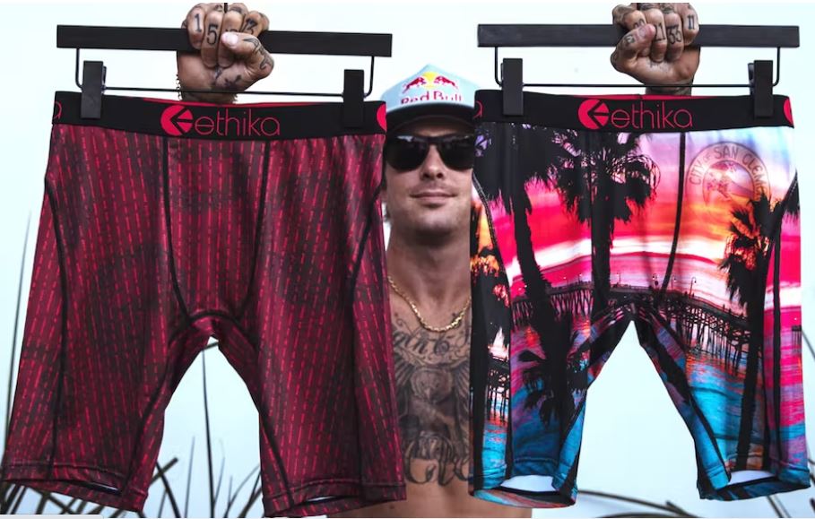 Ethika - Boys and Men