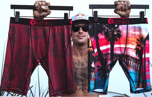 ETHIKA - Boys and Men!
