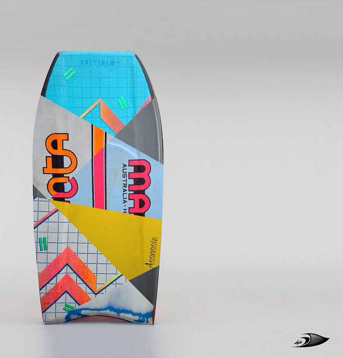 Manta Bodyboards- instore only