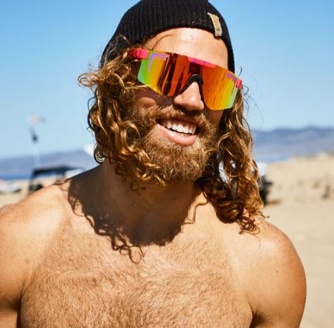 Pit Vipers The Radical Polarized