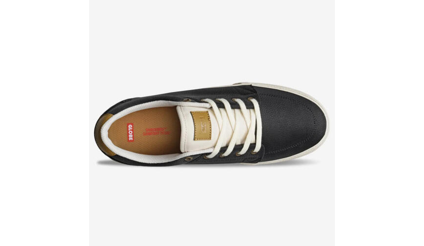 GLOBE GS BLACK/CREAM