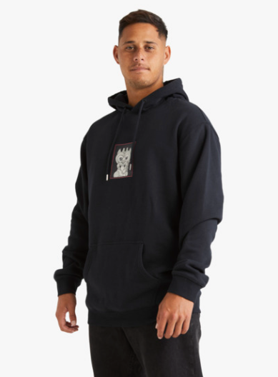 Mens Quicksilver Marakihau Hoodie
