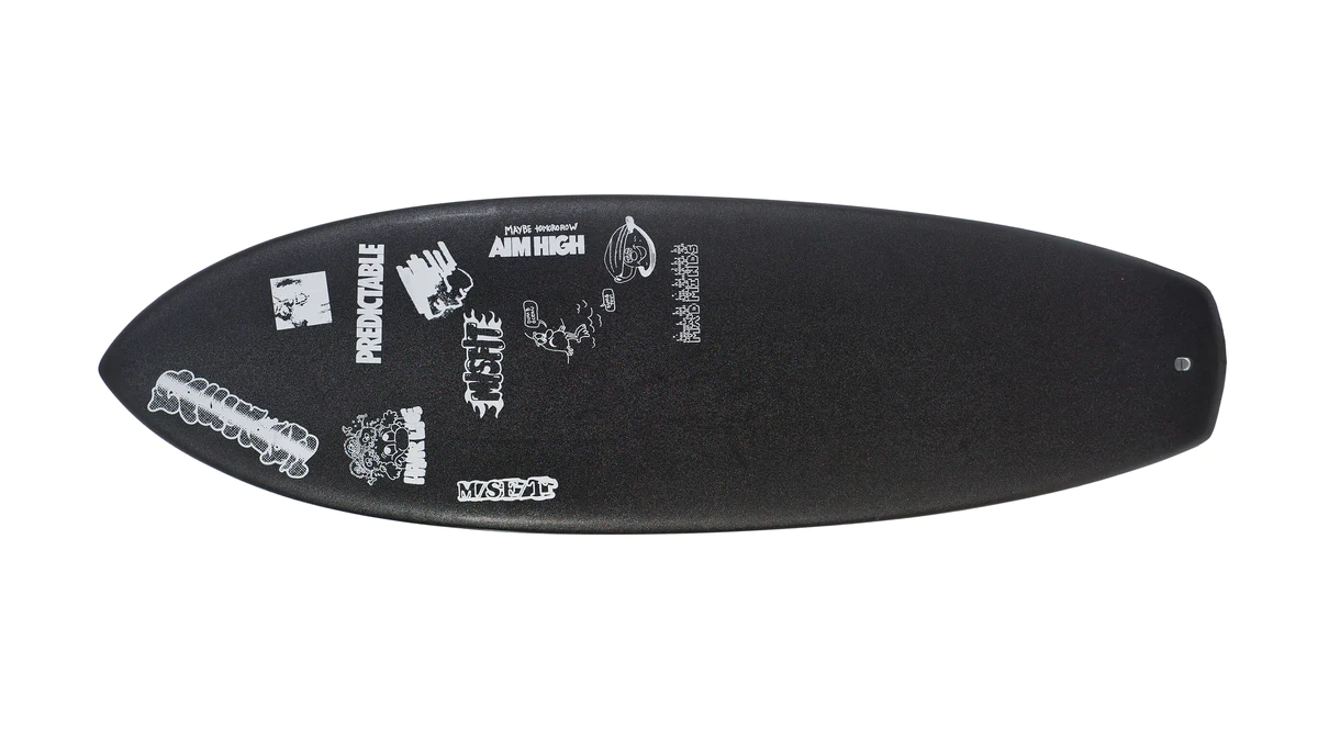 M/SF/T DOPE MACHINE - BLACK - LTD ART SERIES