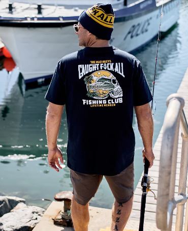 Mad Hueys Caught F*** All Fishing Club