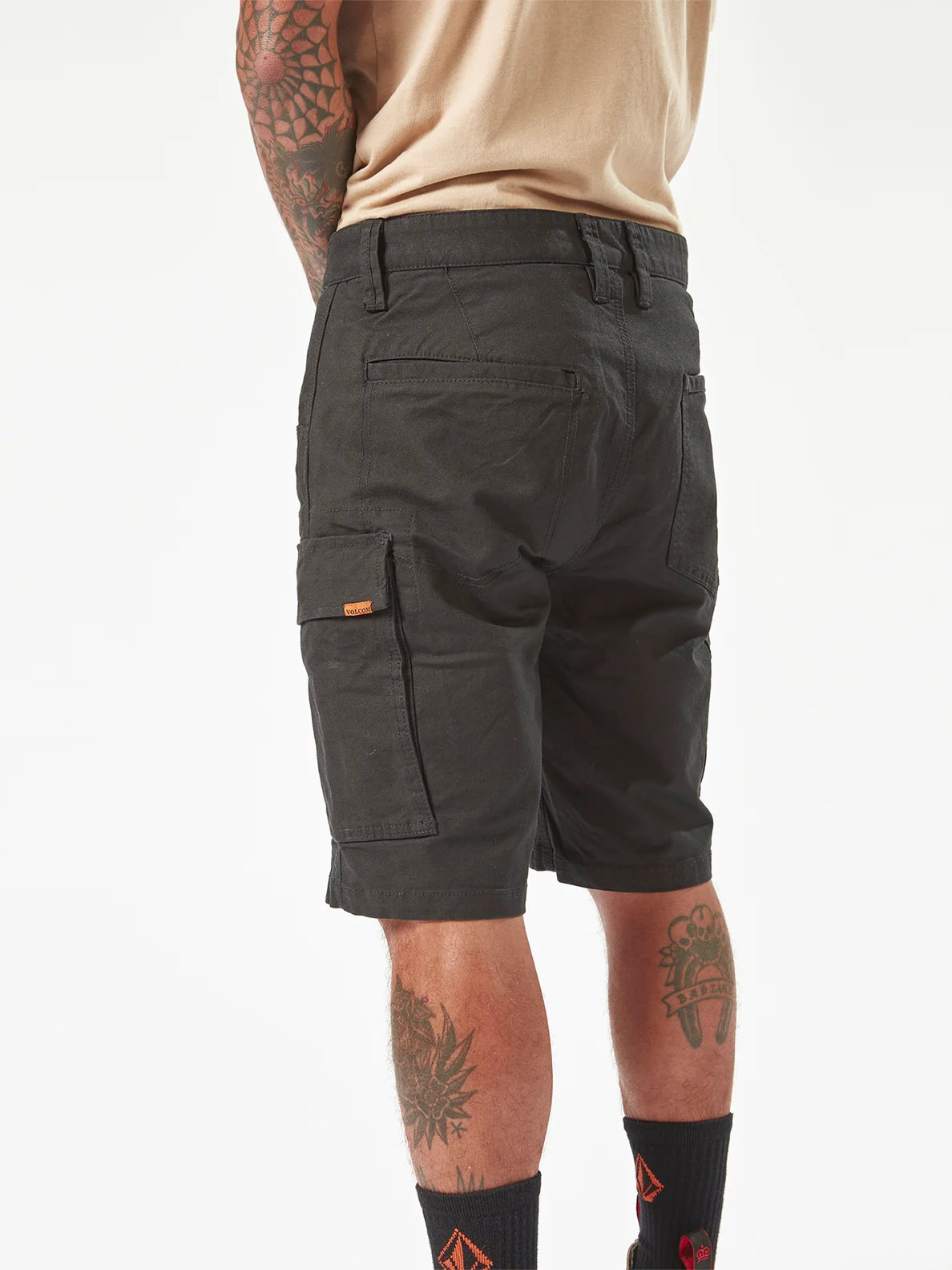 Volcom Caliper Work Short