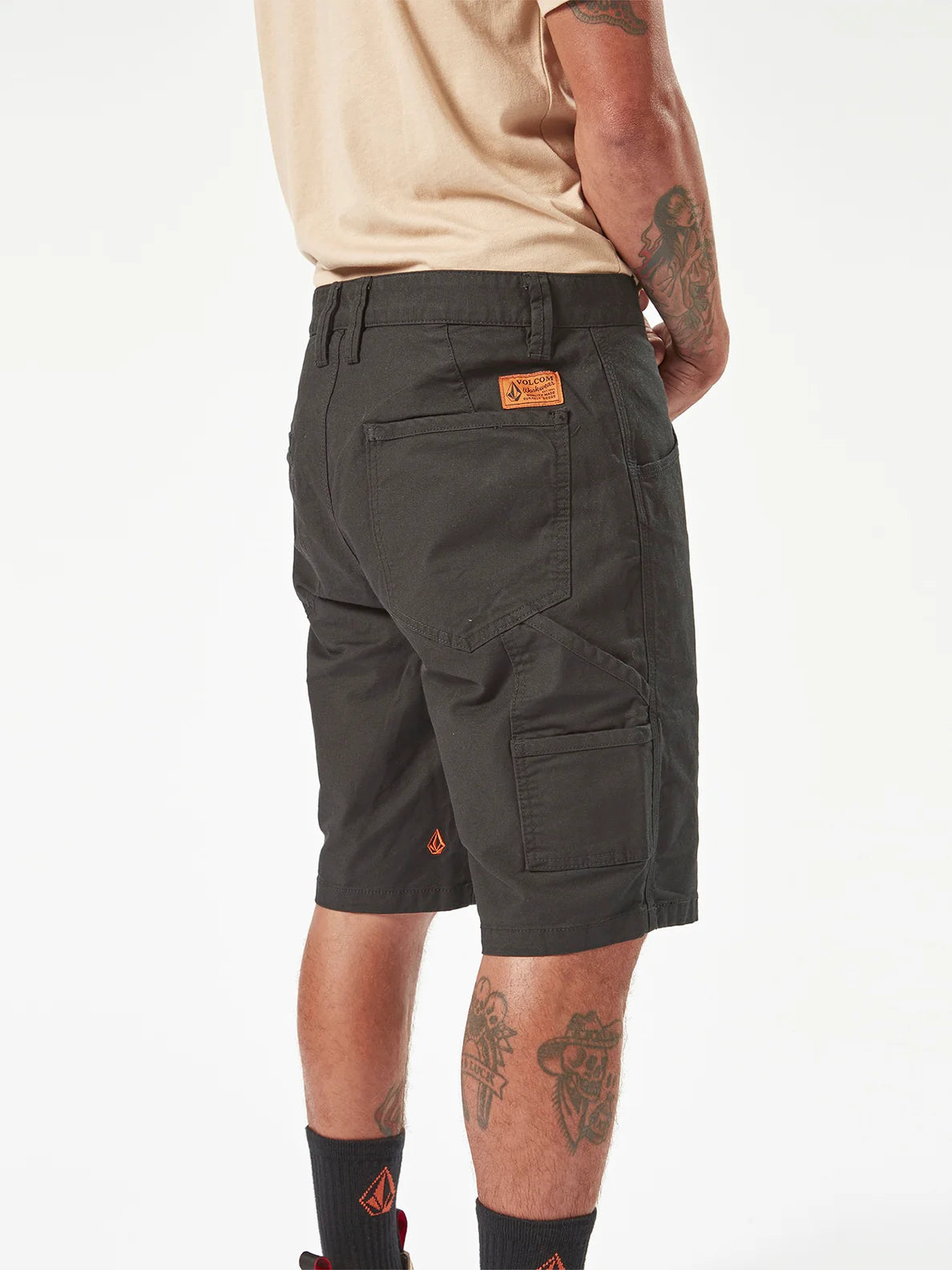 Volcom Caliper Work Short