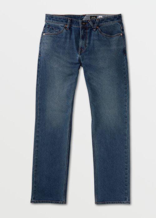 Volcom Solver Denim Easy Blue