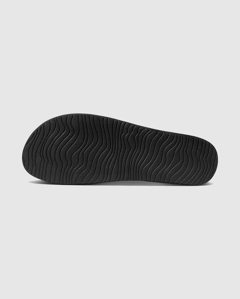 Reef Womens Cushion Vista-Black