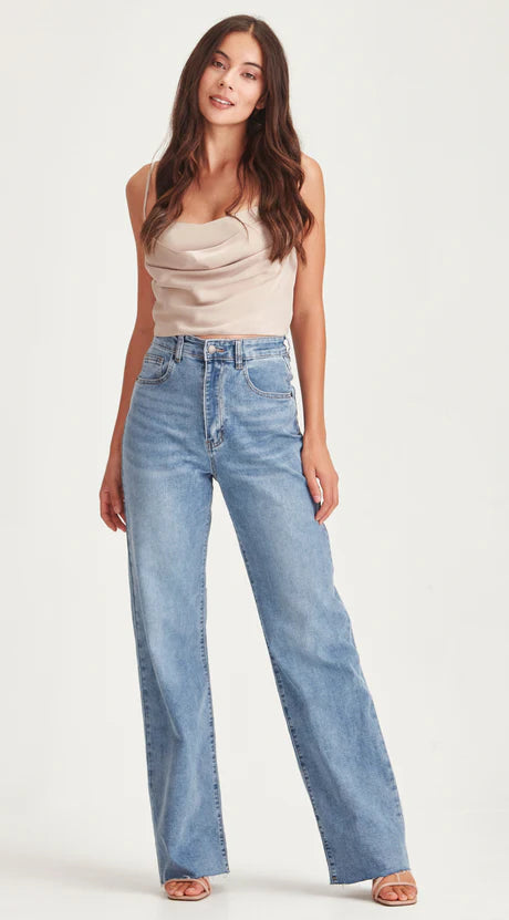 Junkfood ANTIGONI | Jean Blue