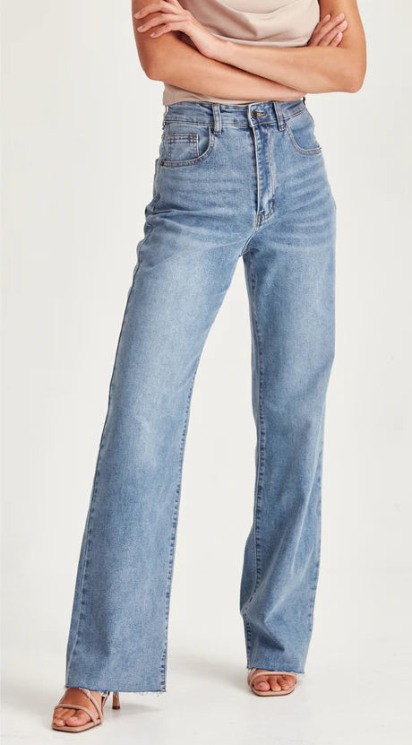 Junkfood ANTIGONI | Jean Blue