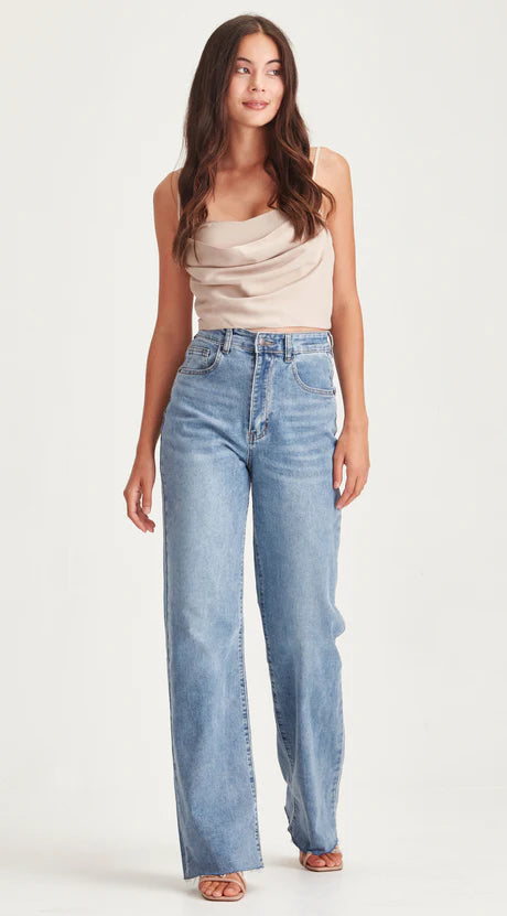 Junkfood ANTIGONI | Jean Blue