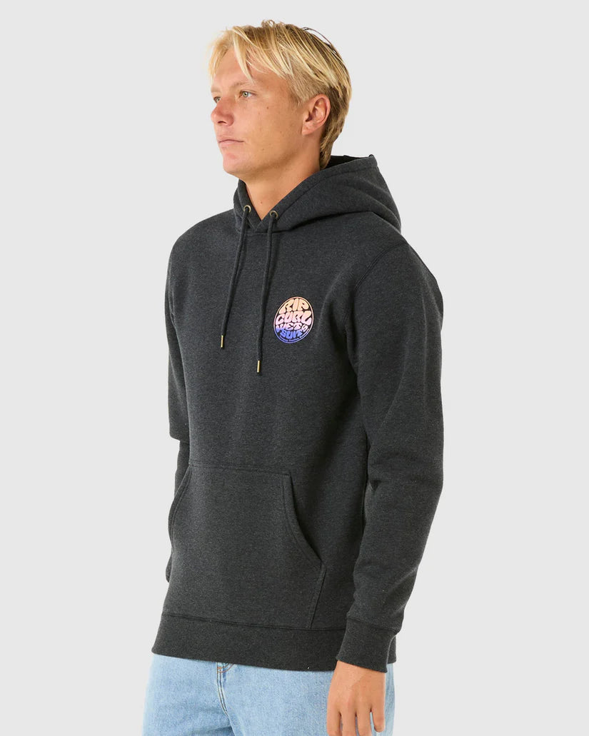 Ripcurl Wetsuit Icon Hood-Black Marle