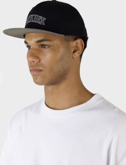 Dickies Old Salon 6 panel Snapback