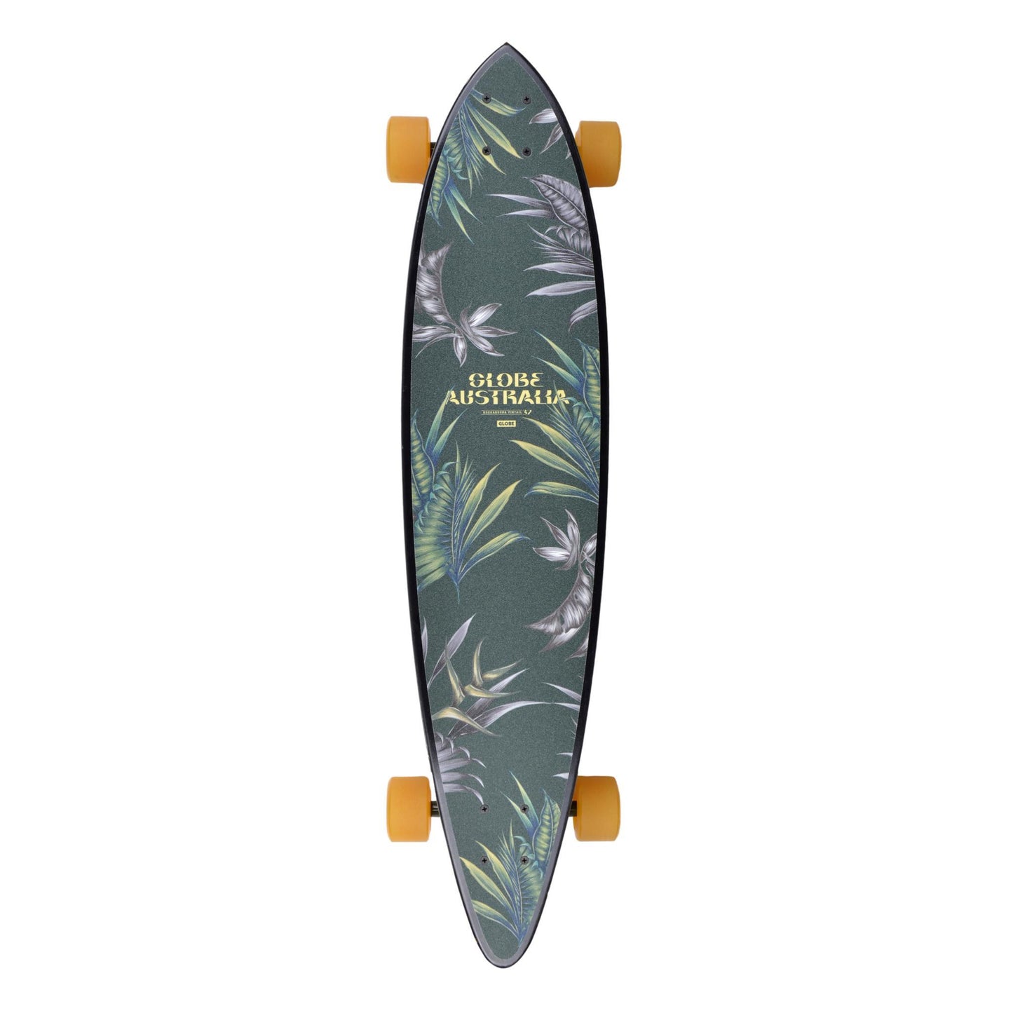 Globe Kookaburra Pintail longboard 37″