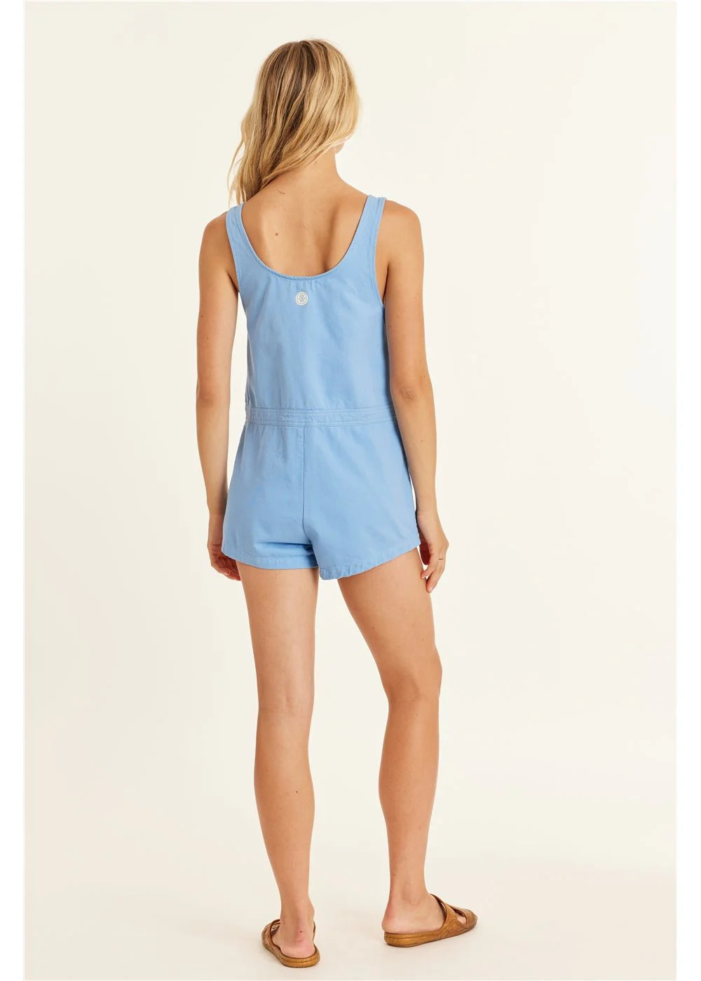 Sisstrevolution Beyond the Blue Romper
