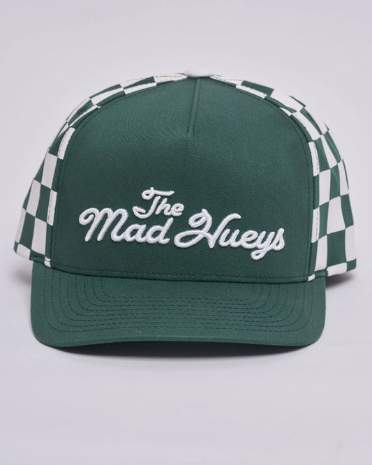 The Mad Hueys TMH Pro l Twill Snapback