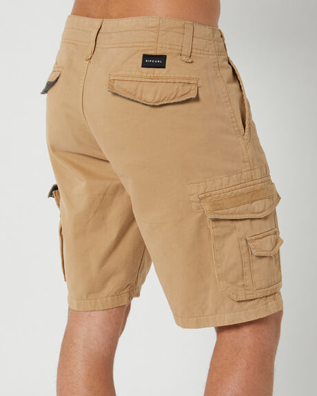 Rip Curl Trail Cargo 20" Walkshort Khaki