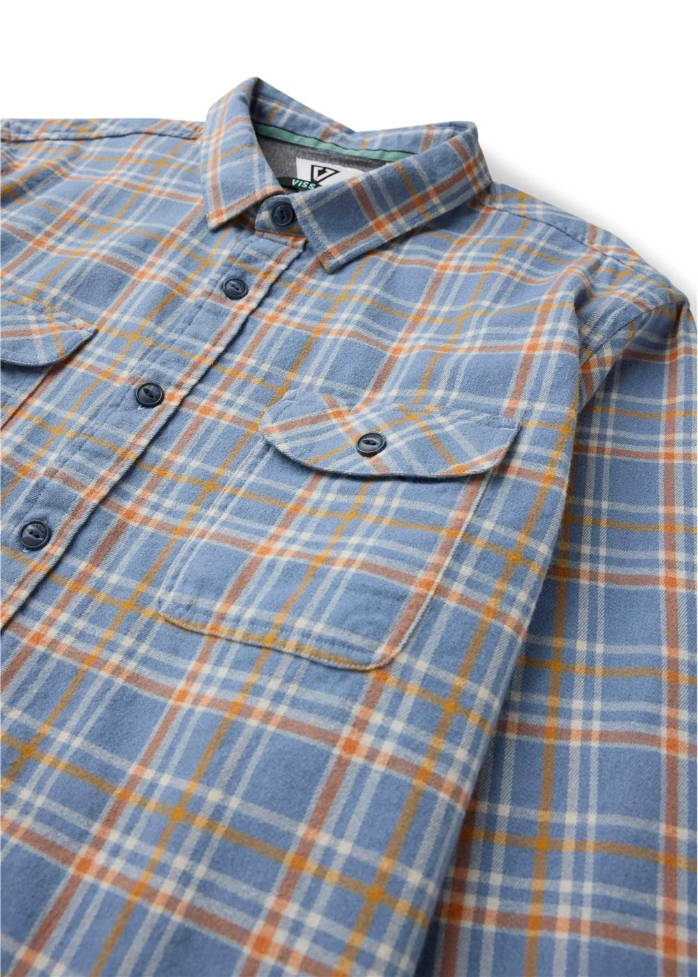 Vissla Central Coast LS Flannel