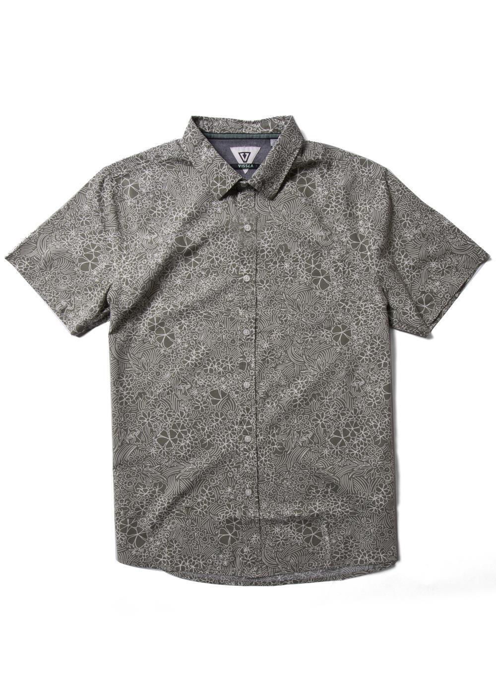 Vissla Wander Eco Ss Shirt