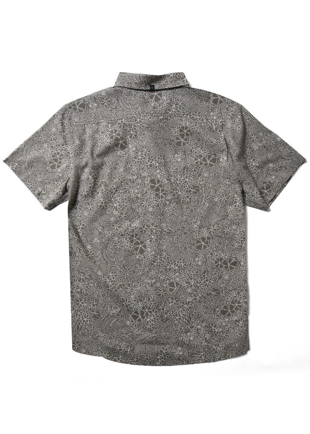 Vissla Wander Eco Ss Shirt