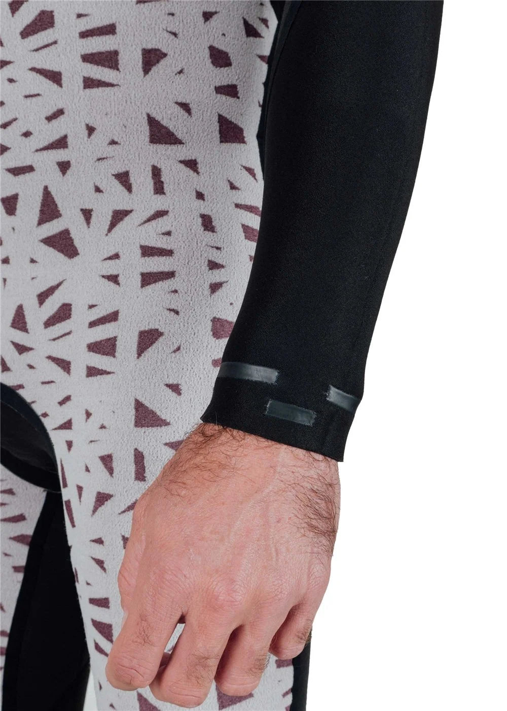 Vissla 7 Seas 3/2 Full Chest Zip | Black | Wetsuit