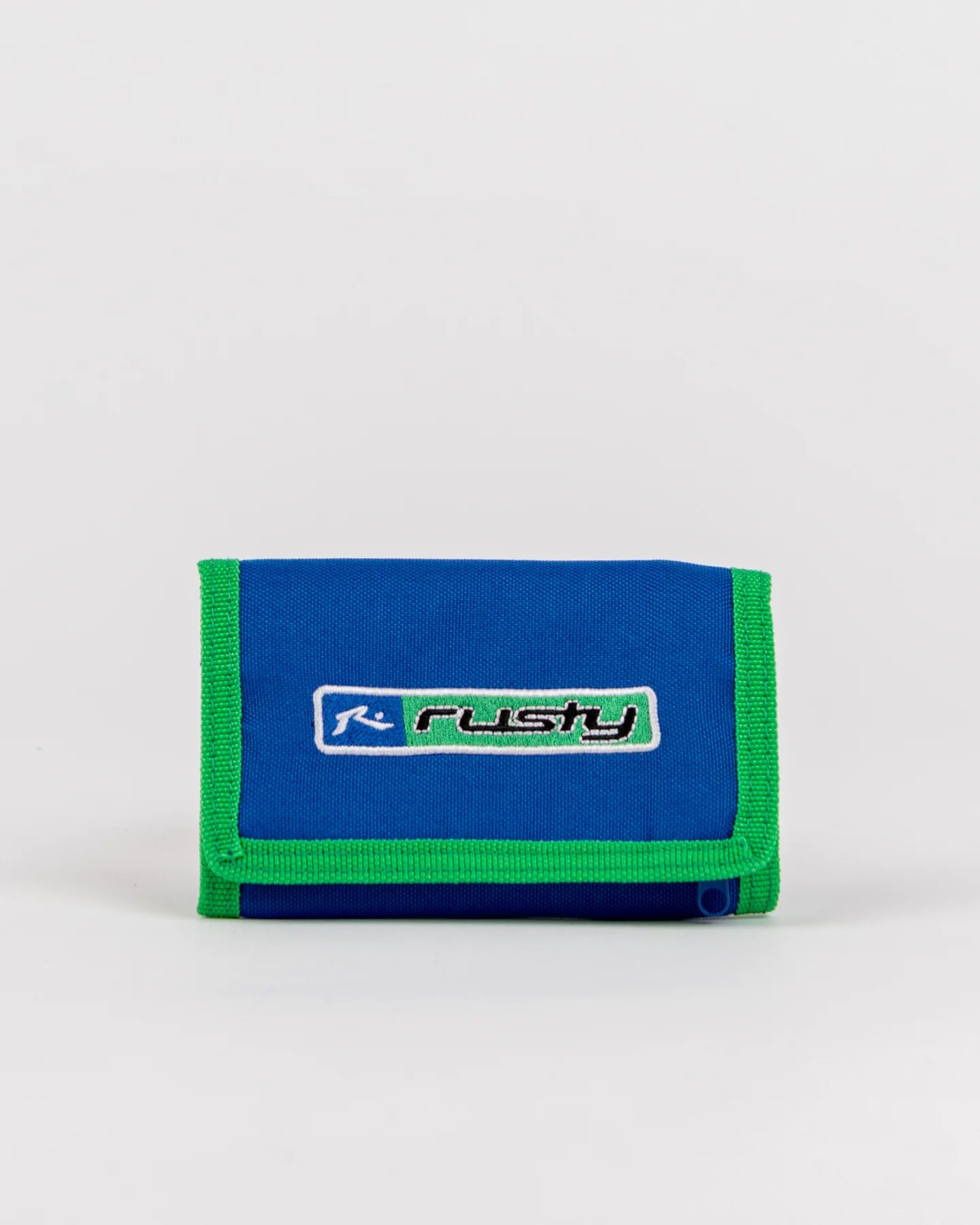 Rusty Hi-Vis trifold wallet