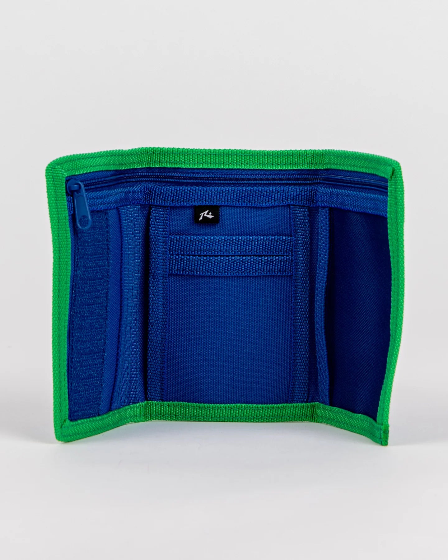 Rusty Hi-Vis trifold wallet
