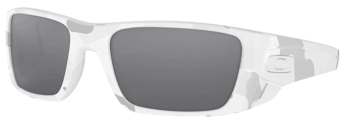 Oakley Fuel Cell White Camo W/ Grey Lens