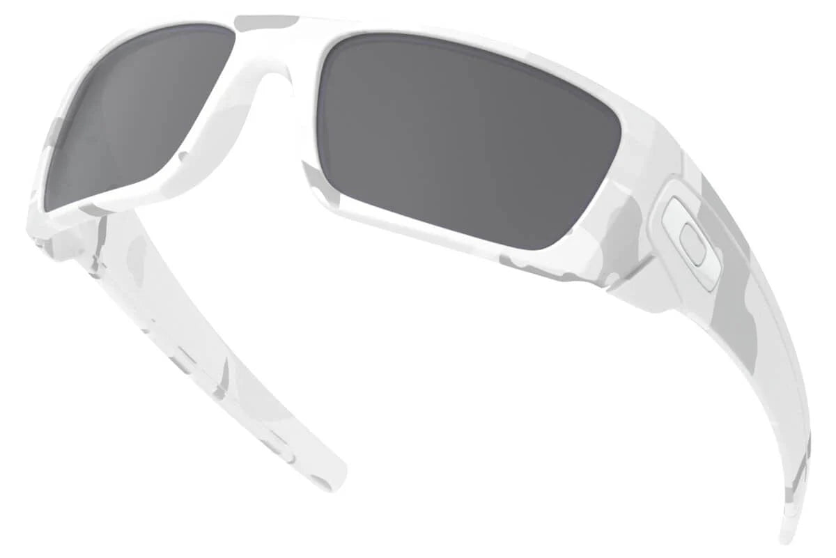 Oakley Fuel Cell White Camo W/ Grey Lens